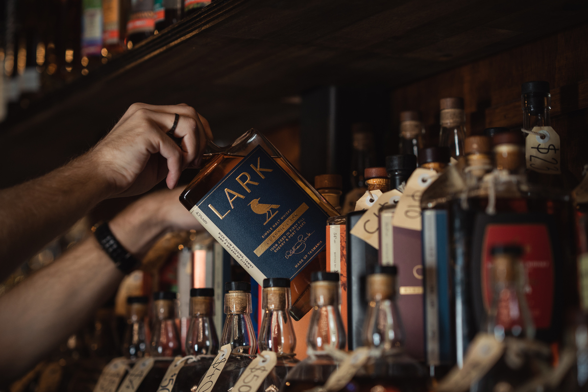 Lark Distilling Sales Rise 15% to $18 Million on Asia and Travel Retail Push