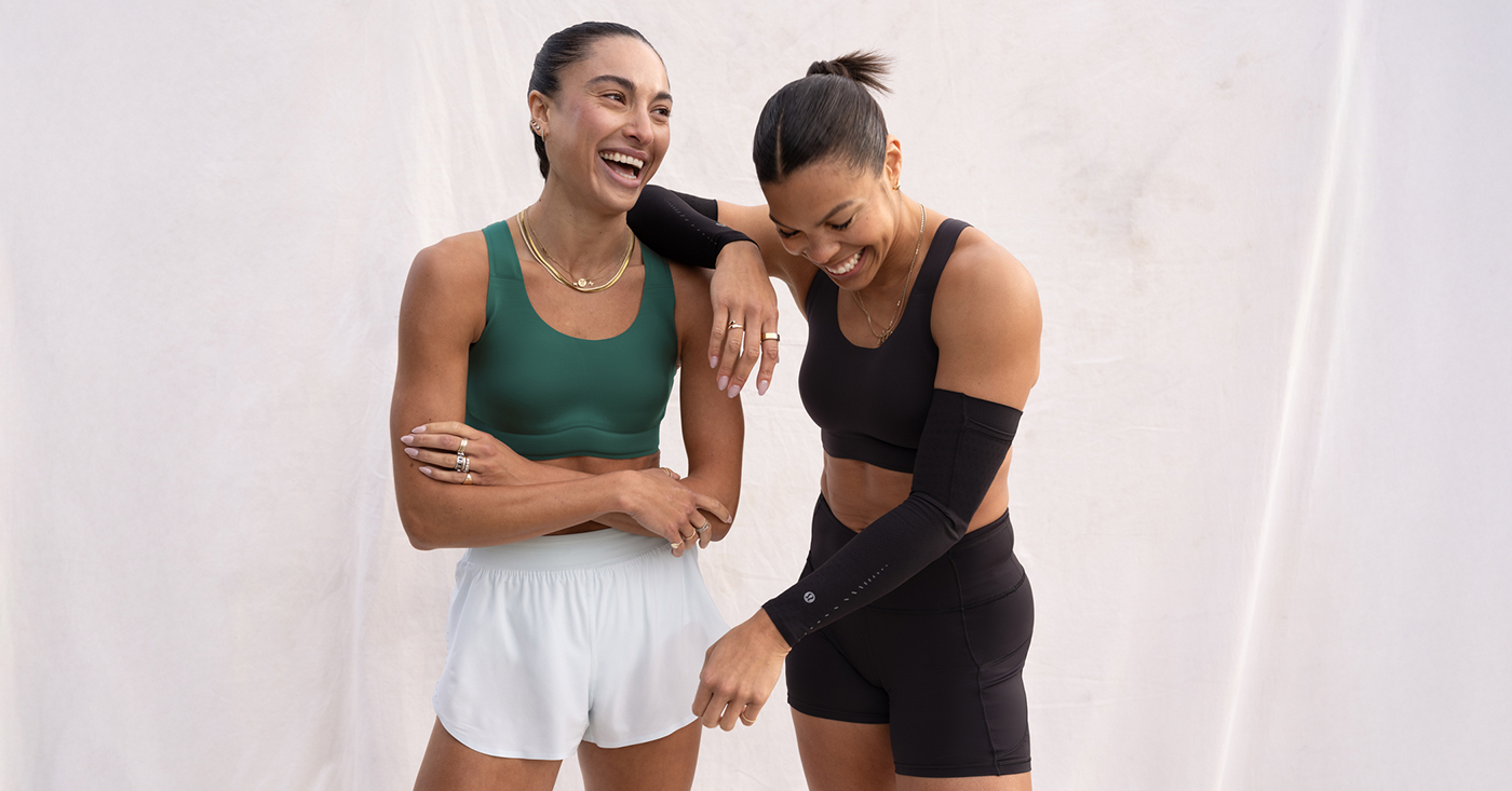 Lululemon Combines China and Apac Under New Leadership