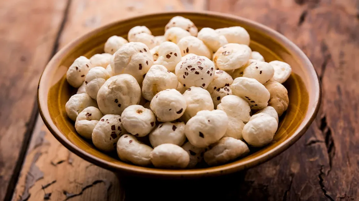 Asia’s Fox Nuts Market Set for Strong Growth, Driven by Healthy Snacking and Online Retail