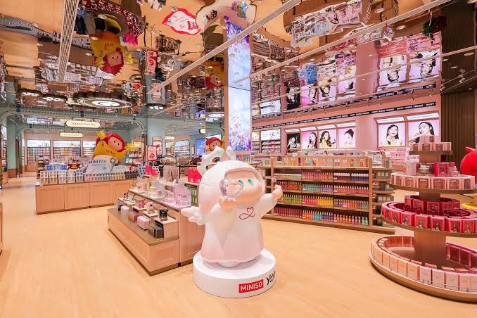 Miniso Unveils First Miniso Friends Concept Store in Indonesia