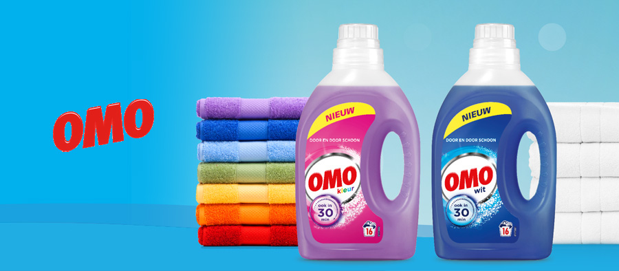 Revolutionize Your Laundry Routine with Omo’s New Quick Wash Detergents for Sensitive Skin and Dazzling Whites