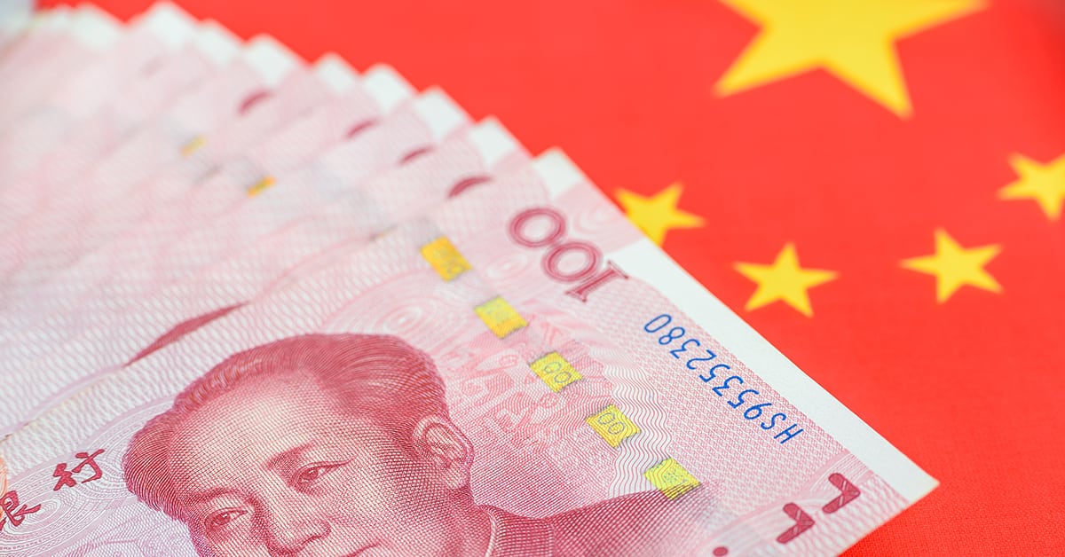 China Sovereign Bond Yields Drop to 1.69 per Cent as US Gap Widens