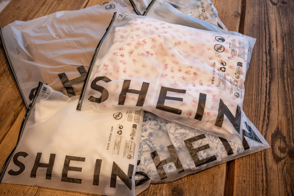 Shein Shares Drop 8 per Cent in Hong Kong Debut