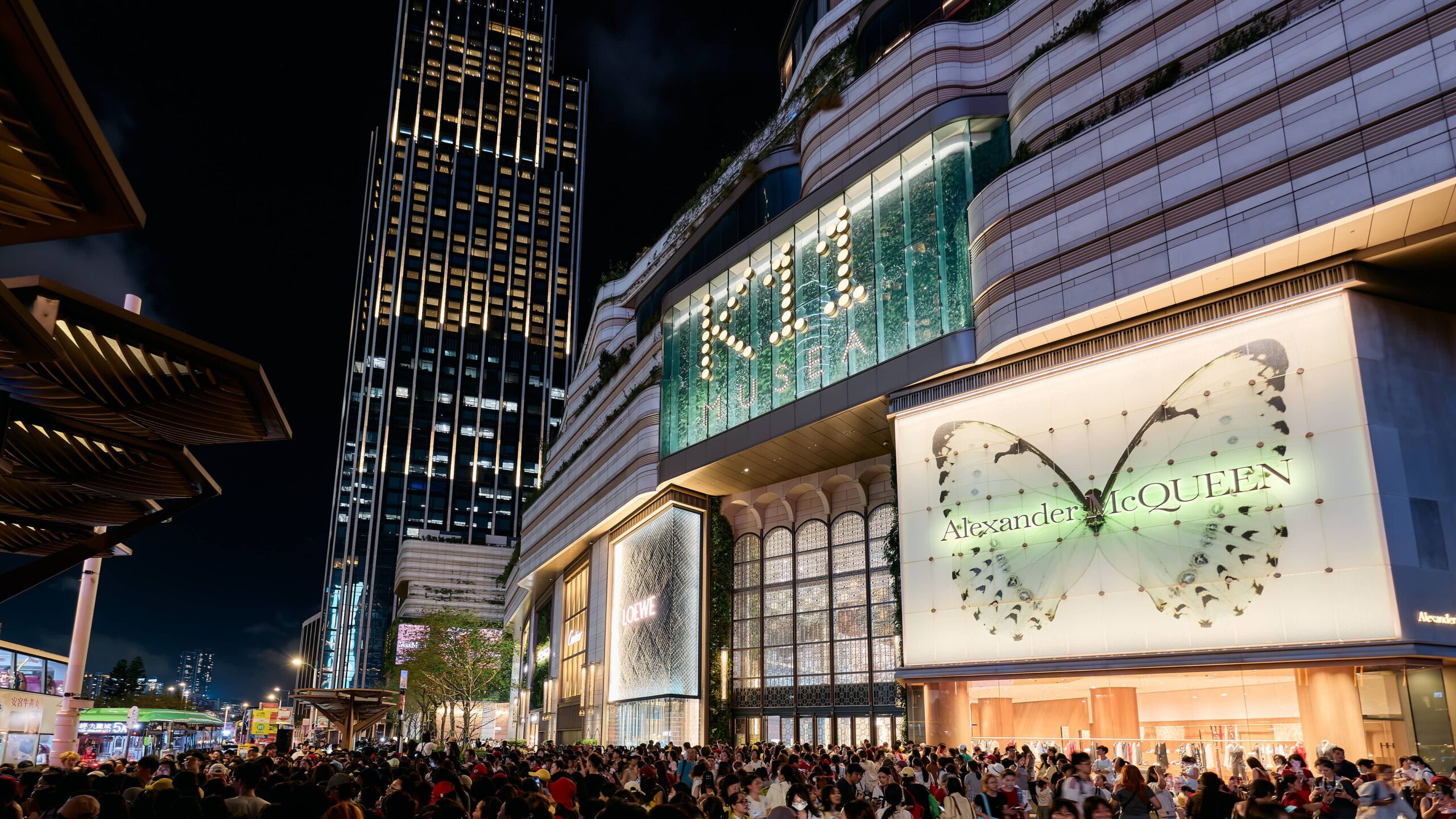 K11 Musea First-Half Sales Jump 40 per Cent on Luxury Tenant Overhaul