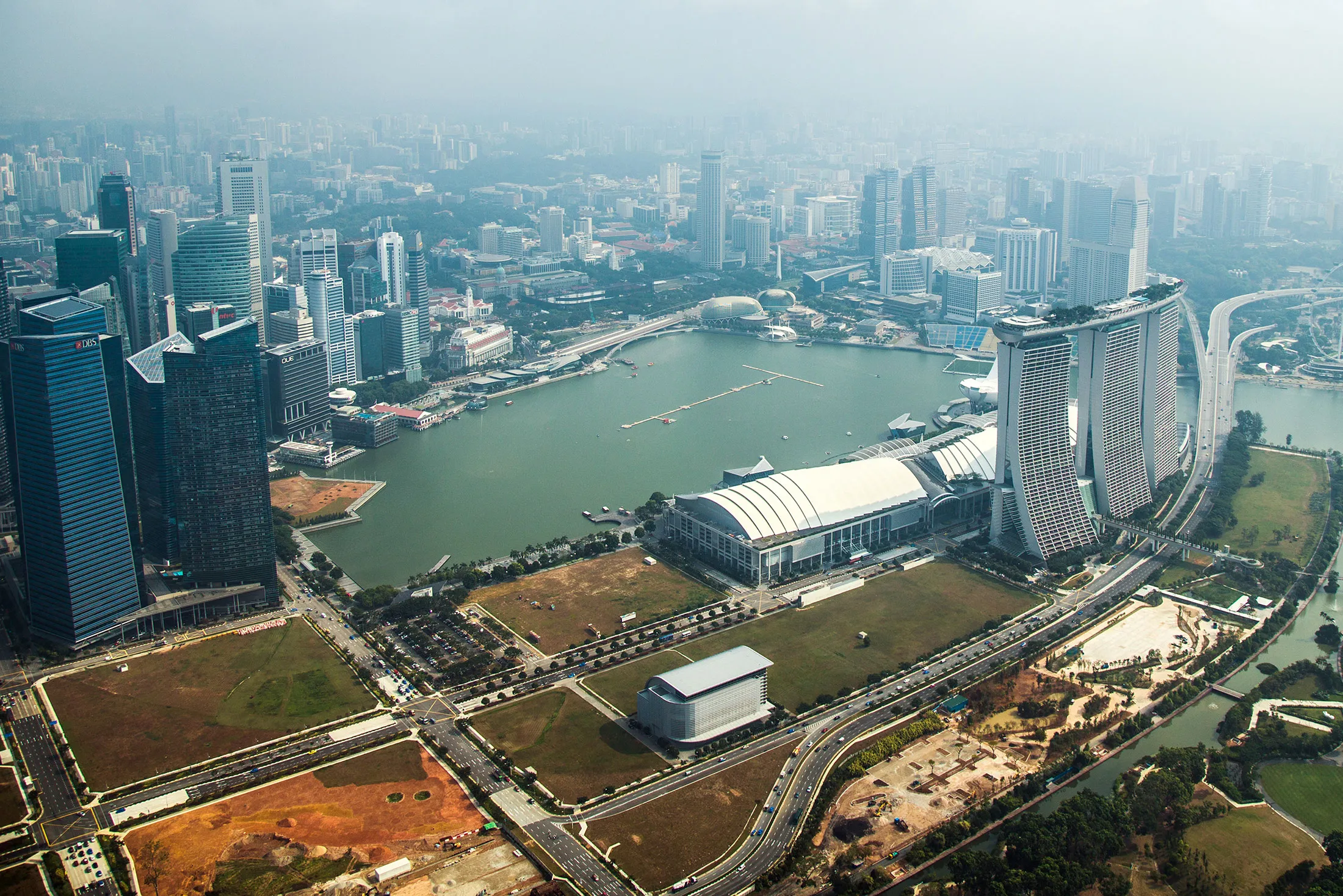 Singapore Land to Close Marina Square for 76,000-Square-Metre Revamp