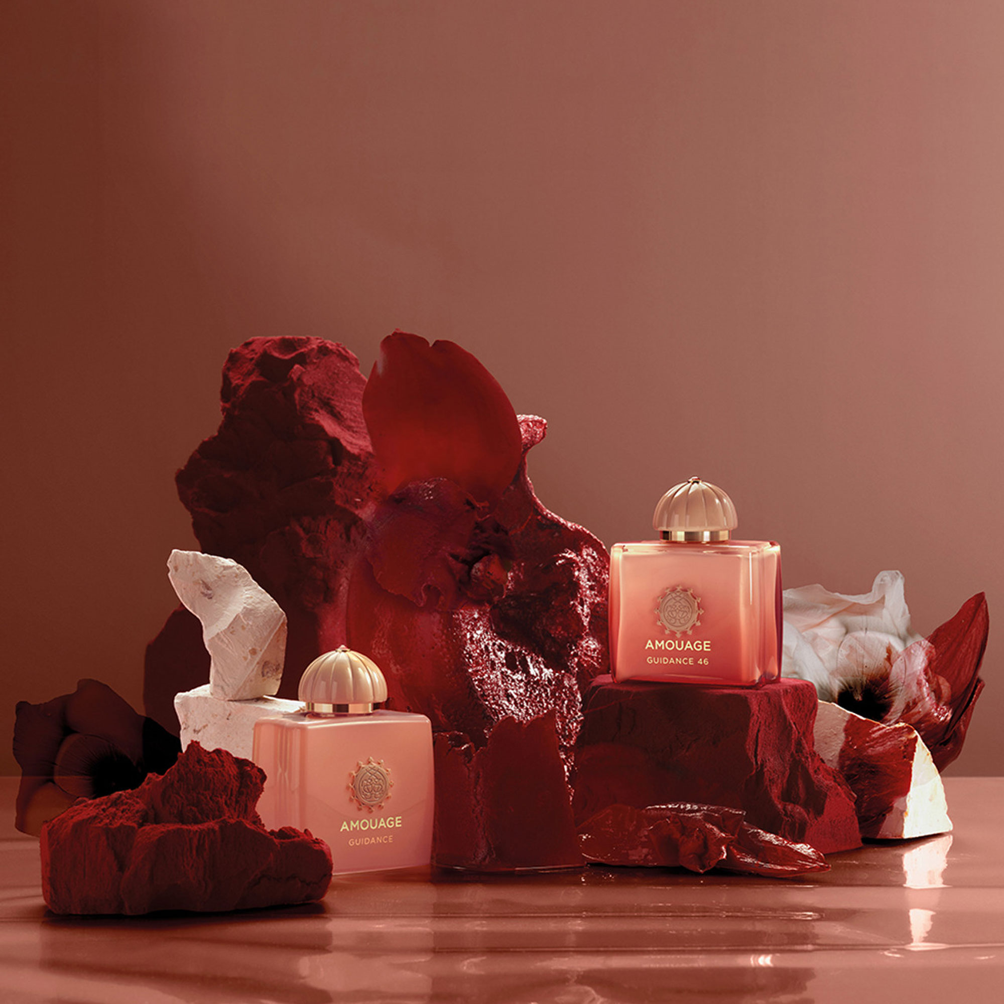 Amouage Opens First Standalone Boutique in Indonesia
