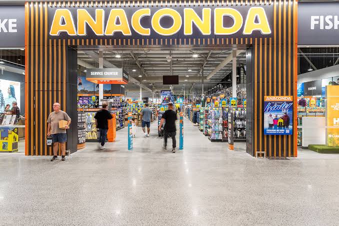 Anaconda Opens 6,000-Square-Metre Flagship in Queensland