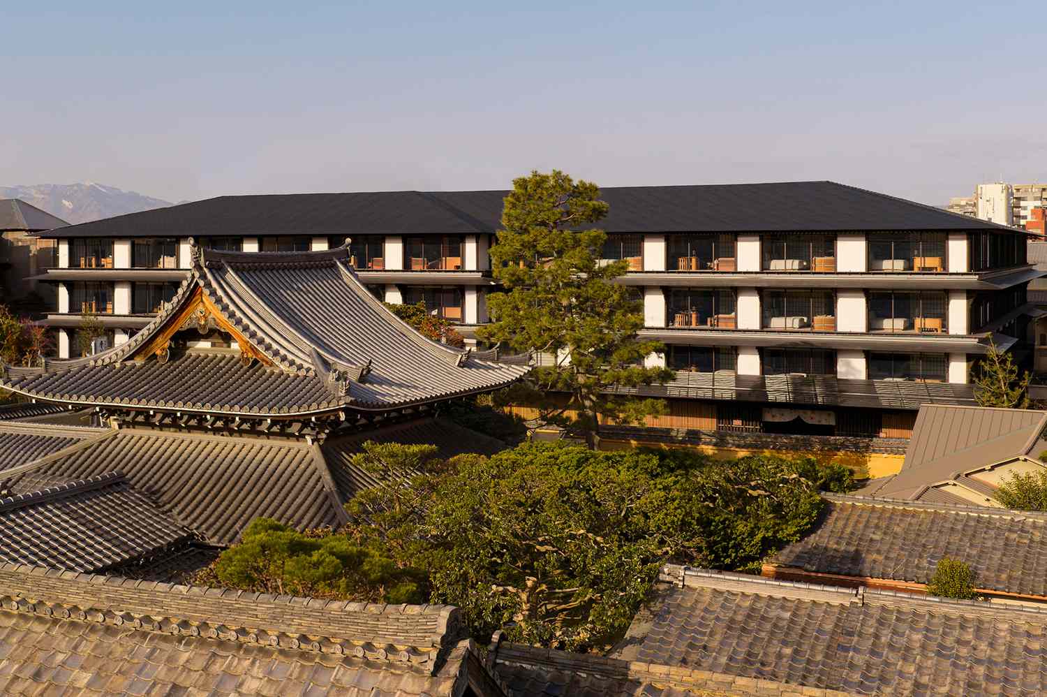 Capella Hotel Group Opens Capella Kyoto in Japan