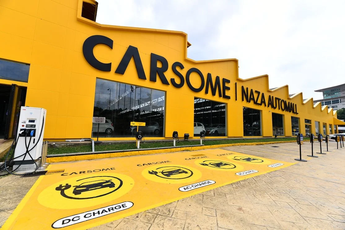 Carsome Posts US$8.3 Million Quarterly EBITDA as Retail Shift Widens Margins