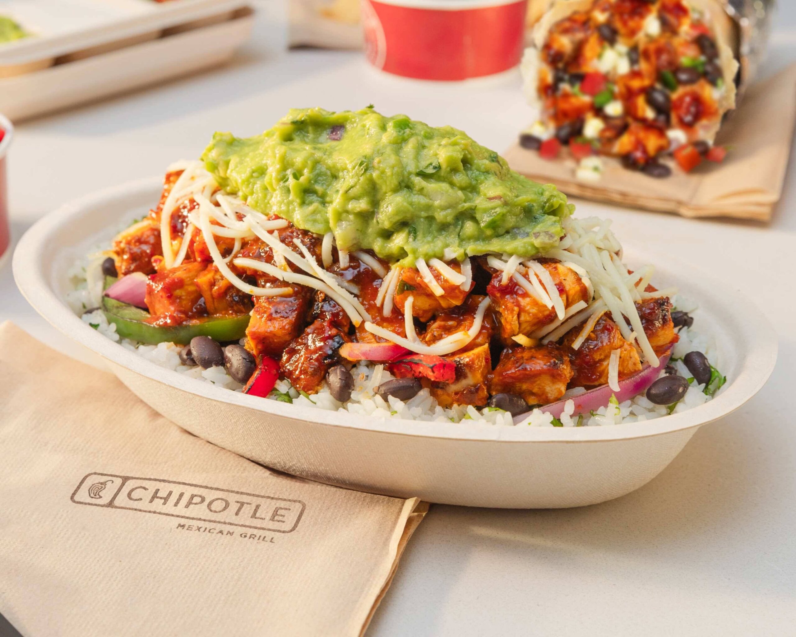 Chipotle Opens First Asian Restaurant in Seoul with Singapore Next