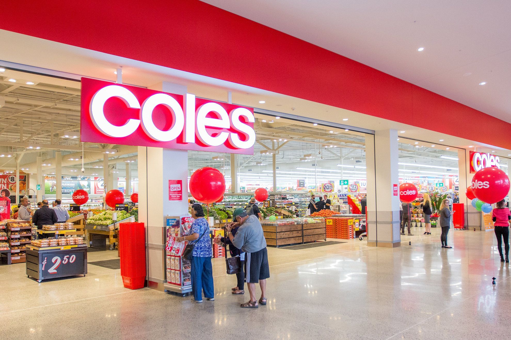 Nearly 200 Coles Shareholders Urge Retailer to Act on Plastics