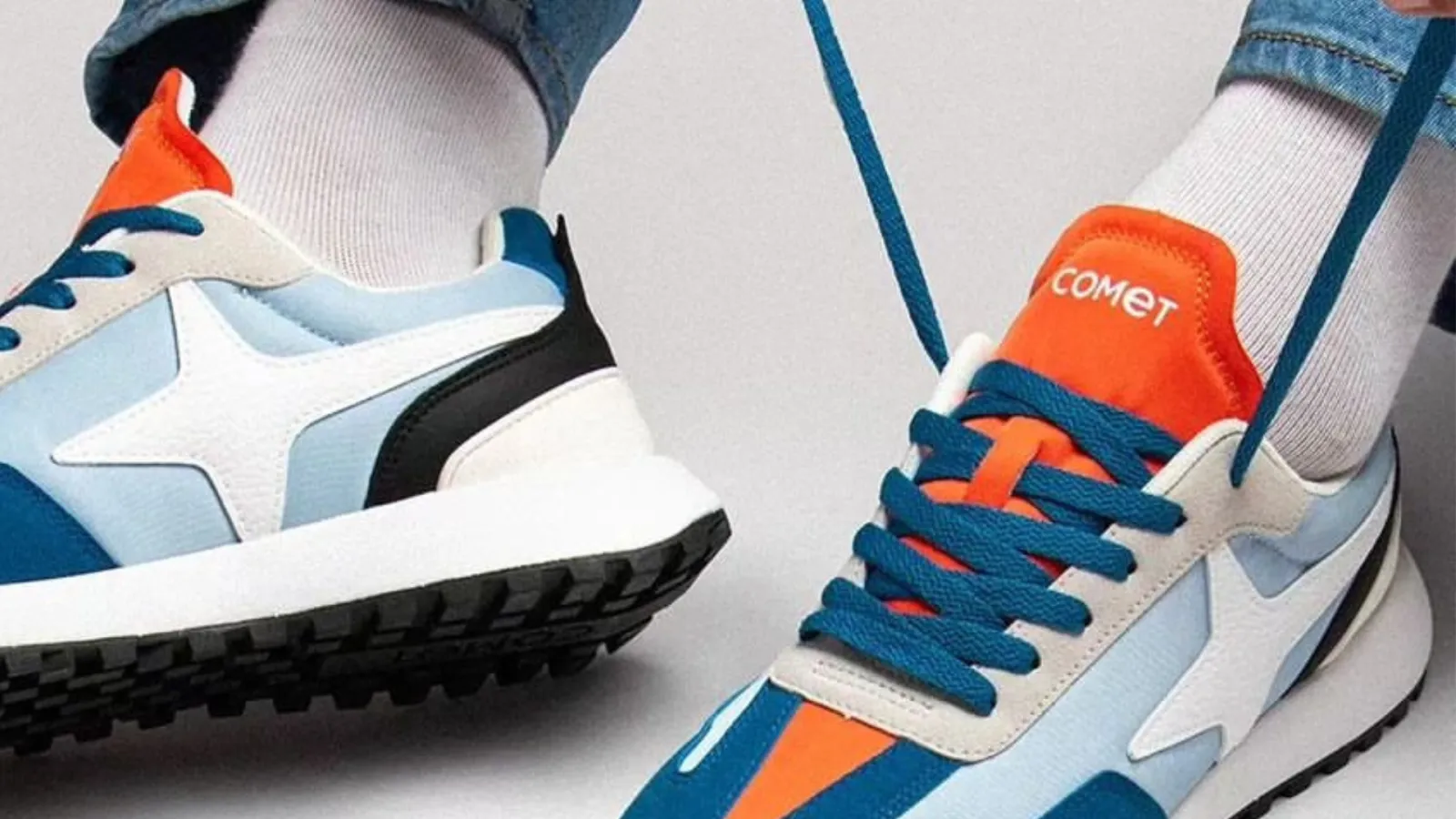 Indian Sneaker Brand Comet Raises $10.5 Million to Expand Retail Network