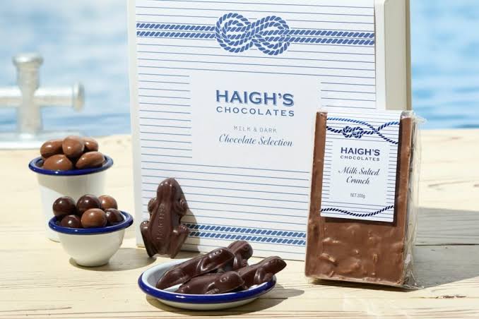 Haigh’s Chocolates Enters Queensland with First Brisbane Store