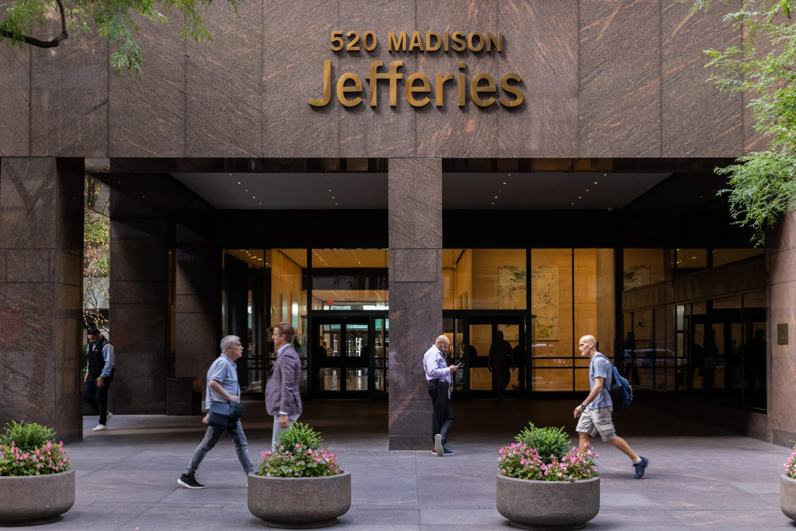 Jefferies-Linked Fund Seeks Singapore Injunction Against Radiant World