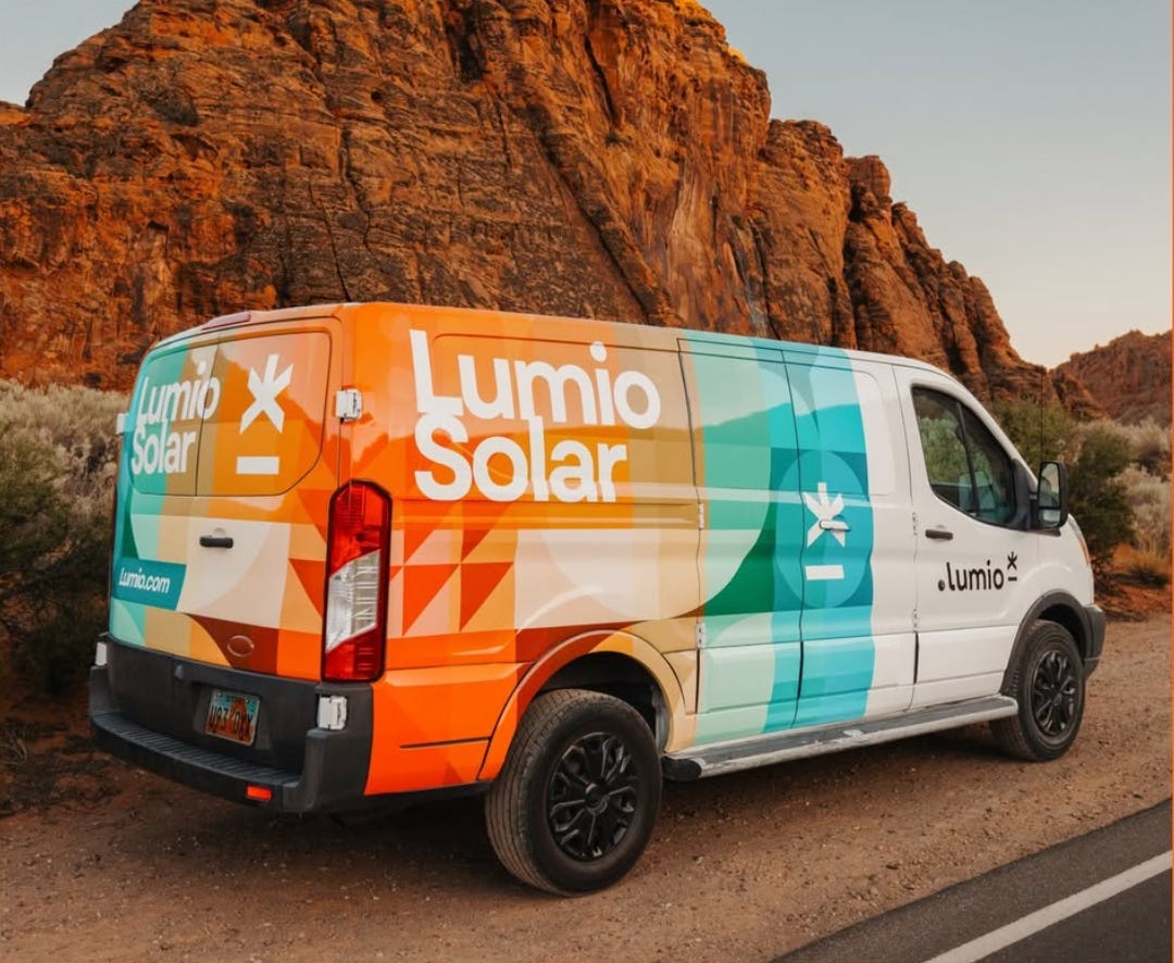 Lumio Solar Raises US$900,000 for Plug-and-Play Solar Appliances
