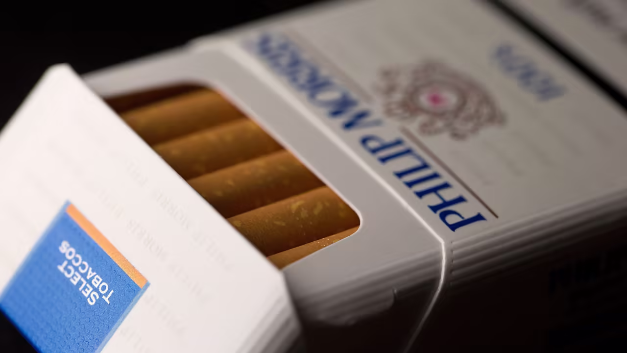 Philip Morris Tops $11 Billion in Net Revenue as Smoke-Free Sales Hit 42 Percent