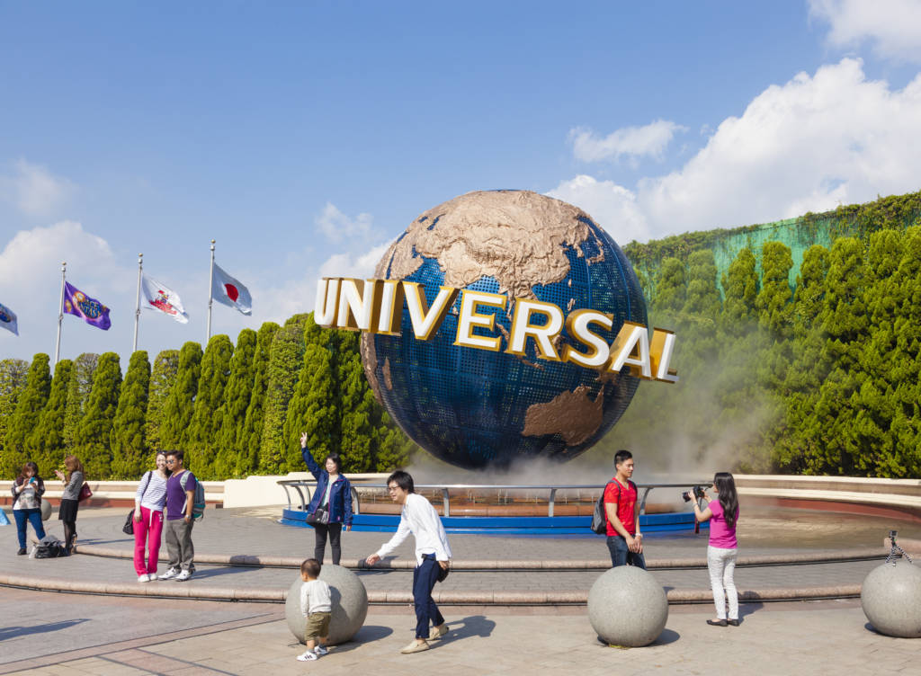 Universal Studios Japan to Expand Osaka Park for First Time with 30,000-Square-Metre Site