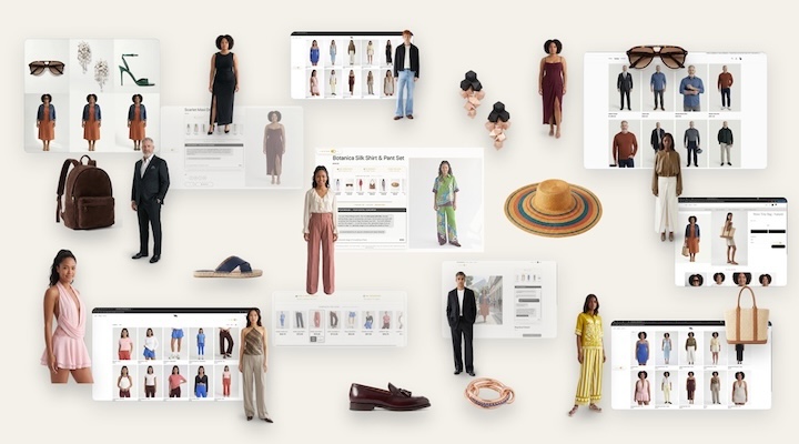 Virtue Mirage Launches 17-Tool Fashion Personalisation Platform