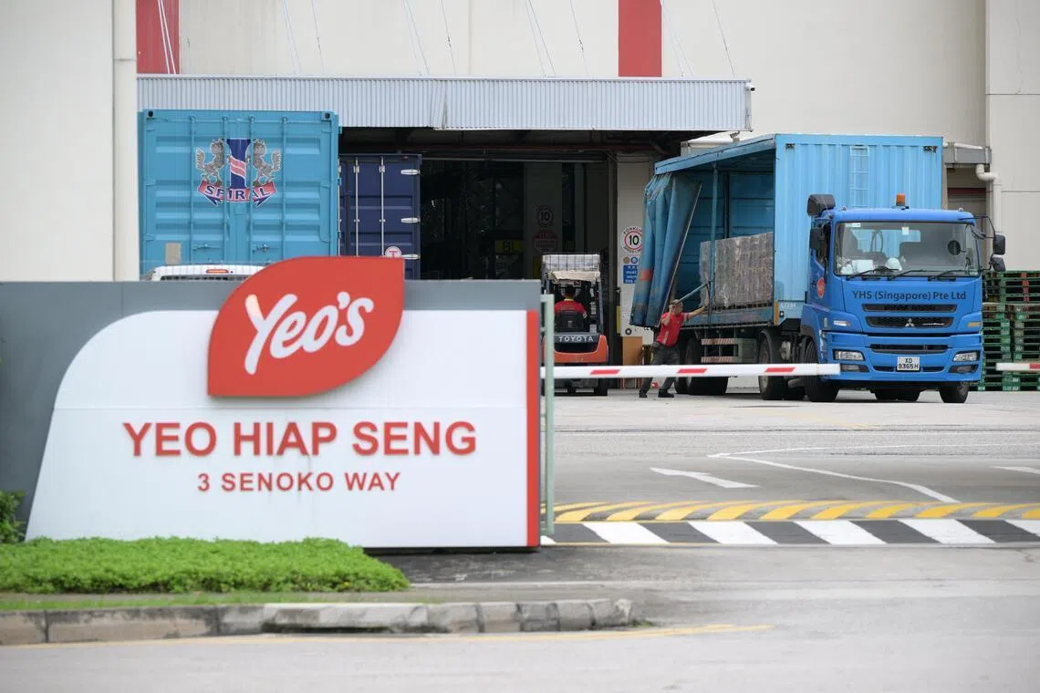 Yeo’s Launches Teriyaki Canned Tuna in Malaysia Protein Push