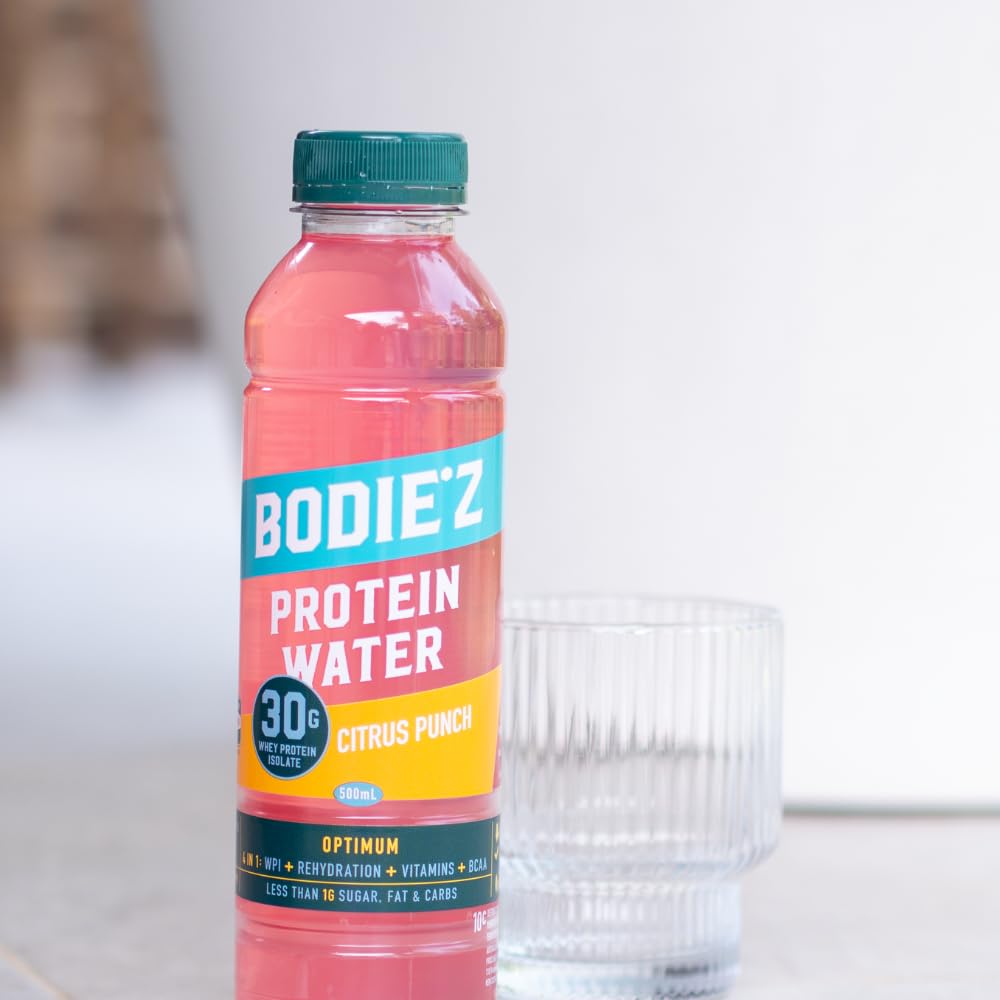 Bodie’z Rolls Out Waterless Functional Sherbet Sachets Across Kmart