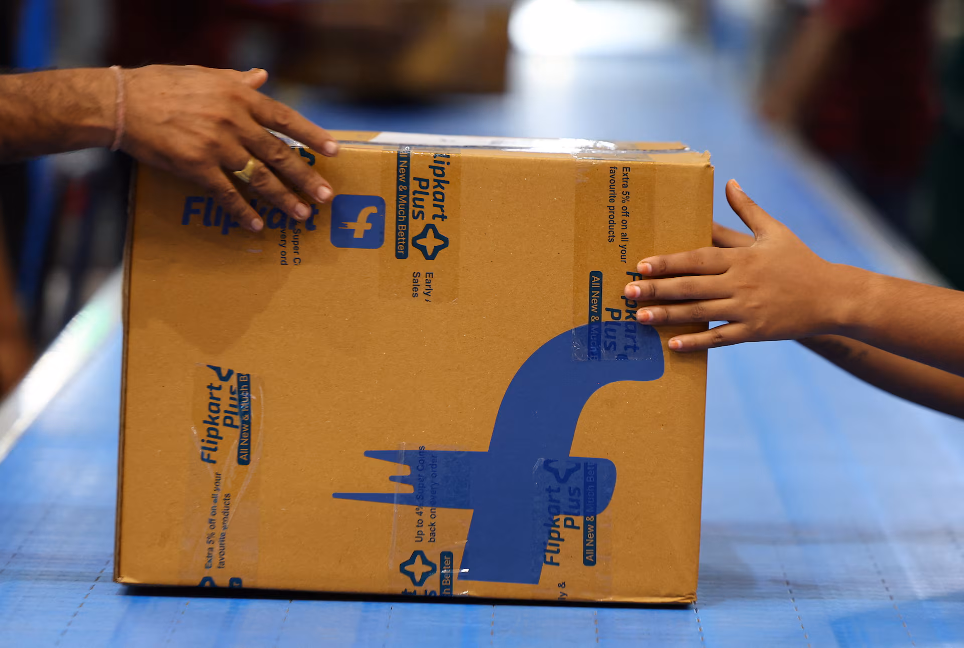 Flipkart Minutes Reaches 1,000 Dark Stores Across India