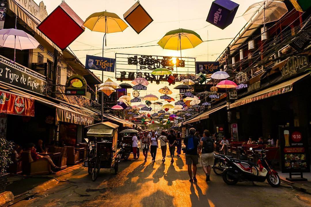 Siem Reap Trade Fair Opens Commercial Pathways for Local Producers