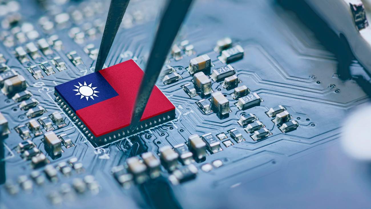 Taiwan Pitches Global Chip Alliances as Market Heads for 1.5 Trillion Dollars