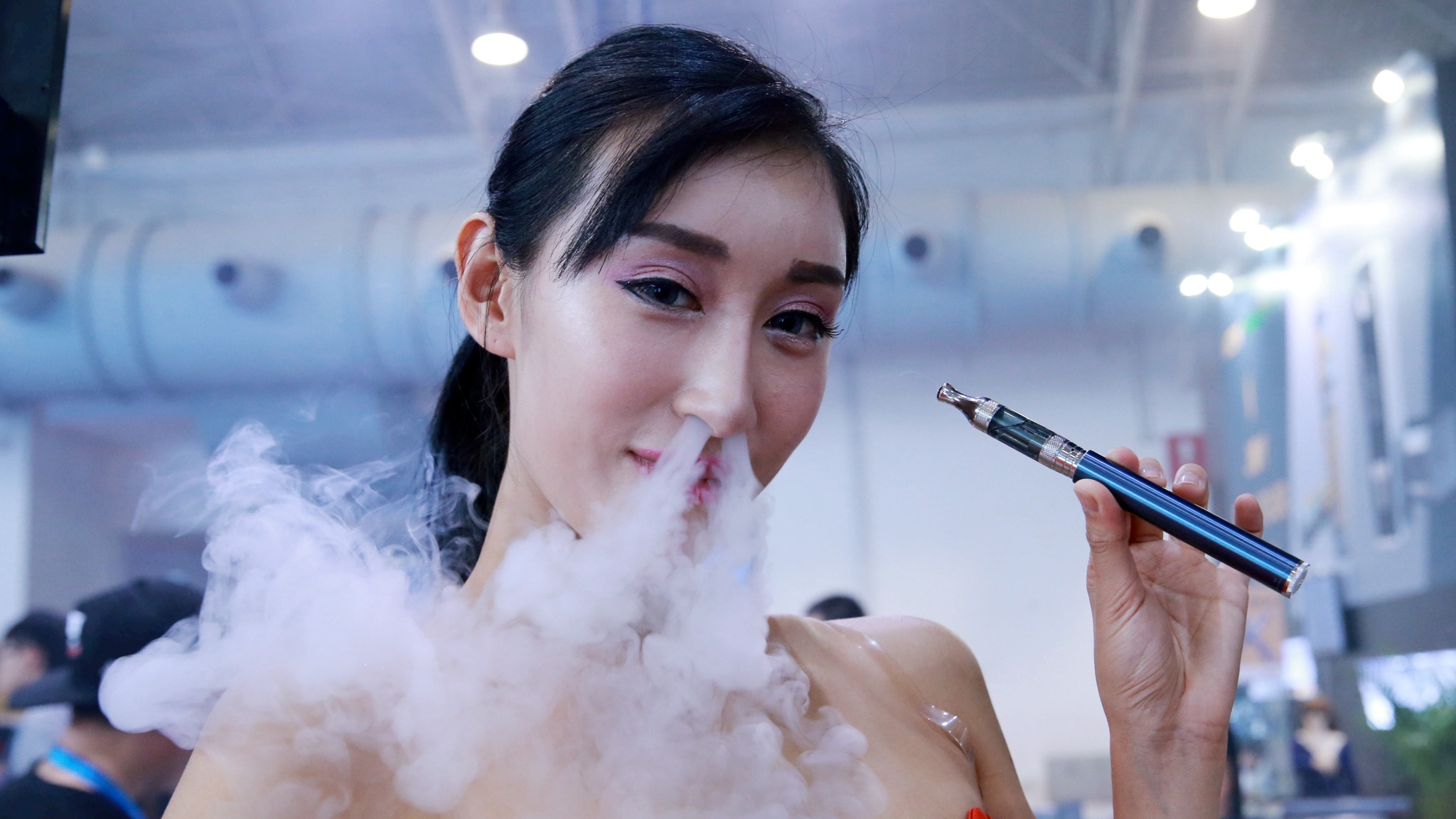 Taiwan Sets up 431 Vaping Drop Bins Ahead of Possession Fines